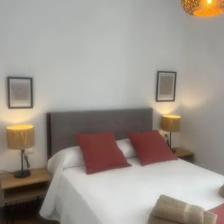 Casa Santa Barbara Appartement