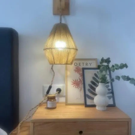 Casa Santa Barbara Appartement Alicante