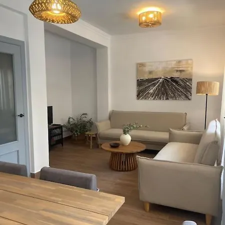 Casa Santa Barbara Alicante