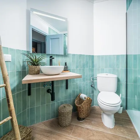 Casa Santa Barbara Appartement Alicante