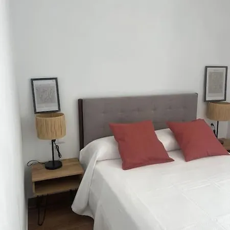 Casa Santa Bárbara * Alicante