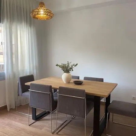 Casa Santa Bárbara Apartamento Alicante