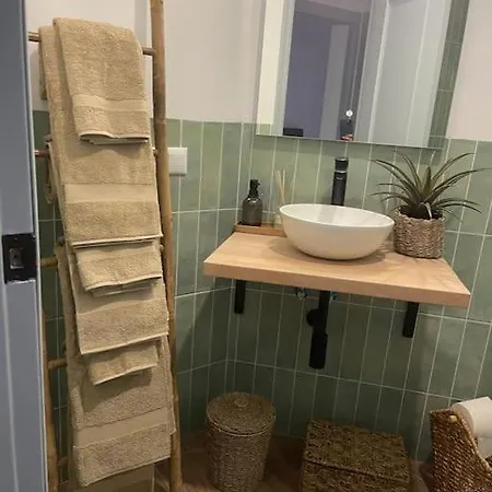 Apartamento Casa Santa Bárbara