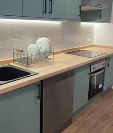 Apartamento Casa Santa Bárbara