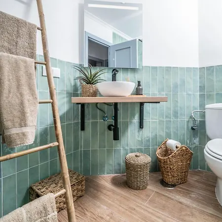 Apartamento Casa Santa Bárbara